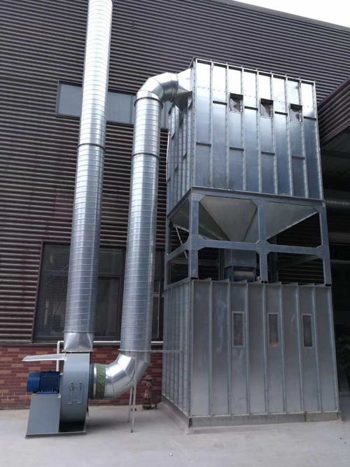 成都中央除塵系統(tǒng)工業(yè)車間粉塵布袋除塵器,油漆房中央除塵設(shè)備