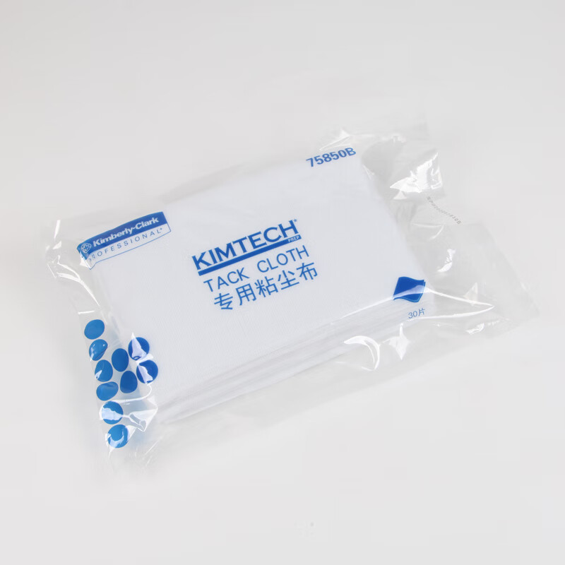 高效清潔利器 金佰利粘塵布在汽車飛機噴漆中的應用