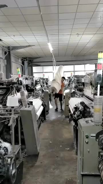 扛起的不僅是全棉紗布，更是生活的責(zé)任