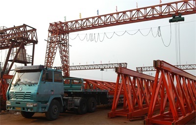 實力與創新的完美融合——專業門式起重機解決方案提供商